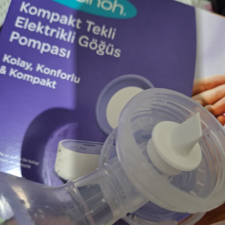 Lansinoh Göğüs Pompasının Çekim Gücünün Hızla Azalması Ve Servis Yardımının Yetersizliği