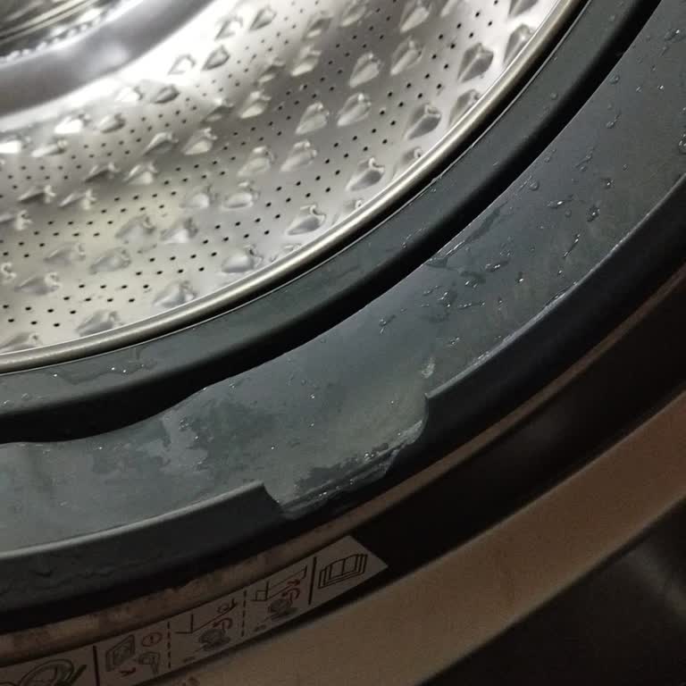 Kapak Lastiği Yırtıldı, Su Sızdırıyor Ve Garanti Kapsamında Değişim Talebi