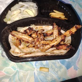 The Wild Chicken Restoranından Aldığım Köz Kanatların Eksik Ve Kuru Olması Nedeniyle Tam İade Ve Soruşturma Talebim