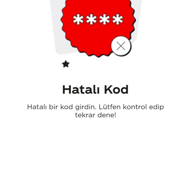 Coca-Cola Kapak Kodları Hatalı Reddedildi, Puanlarım Kayboldu