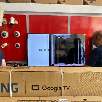 Bim Markette Satın Alınan Dijitsu Televizyonun Kırık Paneli Ve Sorumluluk Reddi