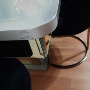 Ankara Sincan Taşpınar Mağazasının Defolu Yemek Odası Takımı Değişim Ve Uzun Bekleme Sorunu