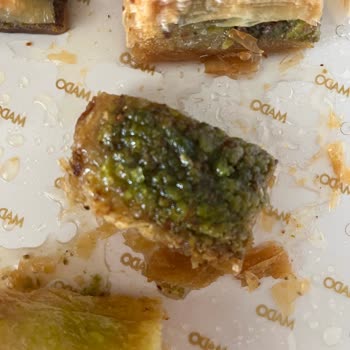 Mado’da Bayat Baklava Şikayeti