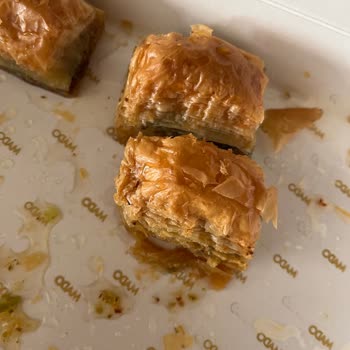 Mado’da Bayat Baklava Şikayeti