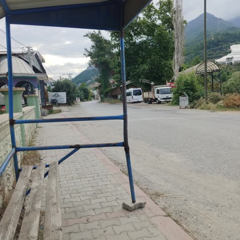 Dimçayı Otobüslerinde Saatlere Uymayan Seferler İşe Geç Kalmaya Ve Maaş Kesintisine Yol Açıyor