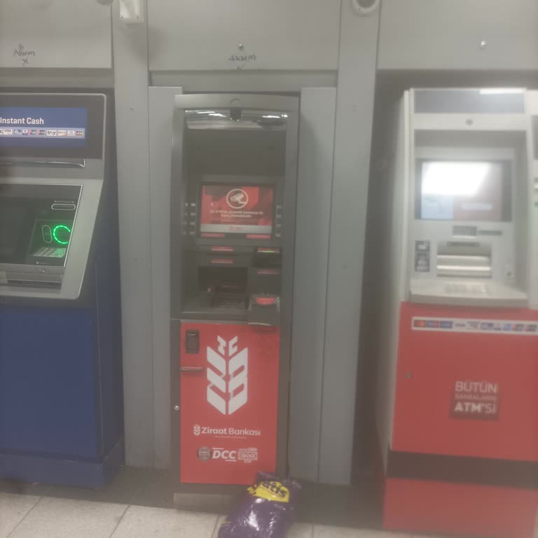 Ziraat ATM'inde Alıkonulan 6000 TL’nin Acil Geri Ödemesi