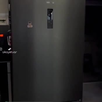 Siemens Buzdolabı Sıkıntısı!