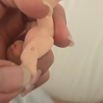 Deforme Çıkmış Zuru My Mini Baby Oyuncağı İçin Değişim Ve İade Talebi