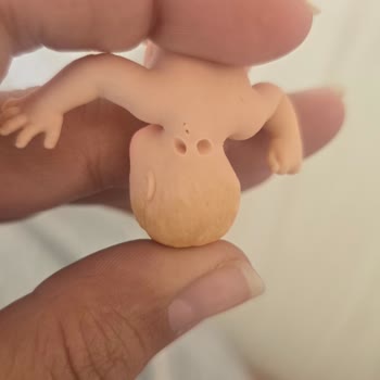 Deforme Çıkmış Zuru My Mini Baby Oyuncağı İçin Değişim Ve İade Talebi