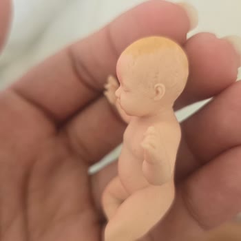 Deforme Çıkmış Zuru My Mini Baby Oyuncağı İçin Değişim Ve İade Talebi