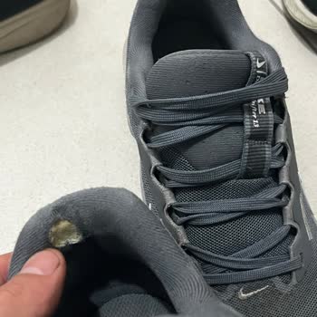 Nike Downshifter 13 Topuk Açılma Sorunu Ve FLO Değişim Reddi