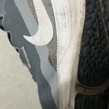 Nike Downshifter 13 Topuk Açılma Sorunu Ve FLO Değişim Reddi