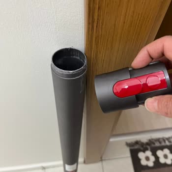 Dyson Süpürge Boru Parçası Hatası Ve Garanti Değişim Talebi