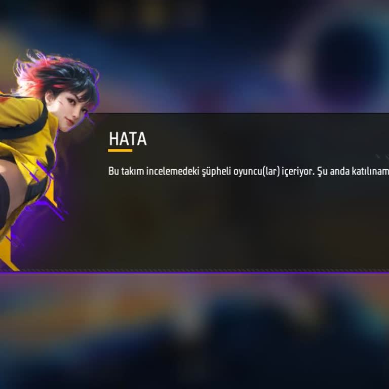 Hesabım 2 Hafta Boyunca İnceleme Bekliyor Açıklama Yok