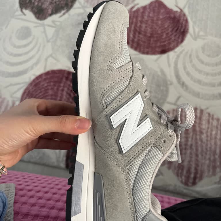 New Balance WL565GRY Modelinde Domuz Derisi Kullanımı Açıkça Bildirilmeli