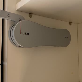 Samet Multilift E1 Pistonları Bulunamadığı İçin Mutfak Dolapları Kullanılamıyor