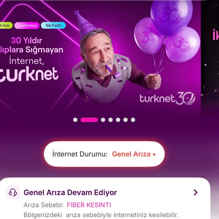 TurkNet Şikayeti