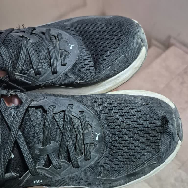 Kısa Sürede Deforme Olan Puma Ayakkabımda Garanti Ve Müşteri Hizmetleri Sorunu