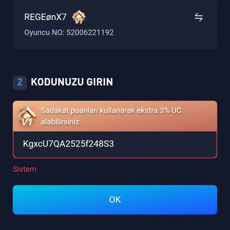 Pepsi Kampanya Kodunda Sistem Hatası: PUBG UC Yüklenmiyor