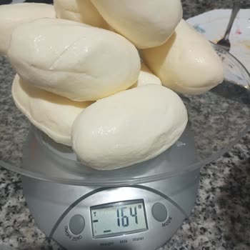 Suda Tuzsuz Tereyağında Ağırlık Eksikliği