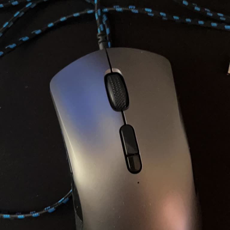 Garanti Kapsamında Lenovo M600 Mouse’un Şarj Sorunu Ve Değişim Talebi