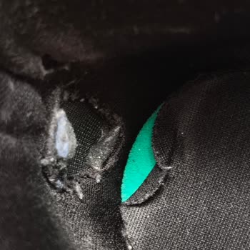 Puma Tech Ayakkabıda Kısa Sürede Topuk Yırtılması, Üretim Hatası Ve İade Talebi