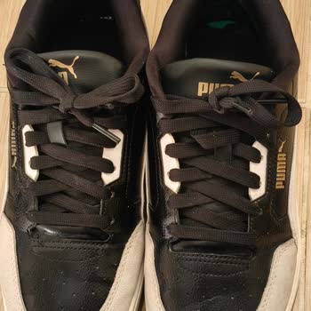 Puma Tech Ayakkabıda Kısa Sürede Topuk Yırtılması, Üretim Hatası Ve İade Talebi