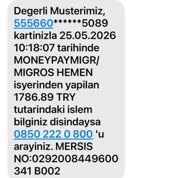 Sipariş Tutarındaki Gizli Artış Ve Şeffaf Olmayan Ücretlendirme