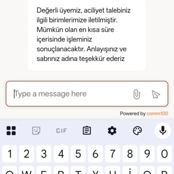 3.000 TL Çekim Talebimin Gecikmesi Ve Ödeme Yapılmaması