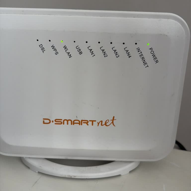 D‑Smart İnternet Kesintisi Ve Canlı Destek Sorunu