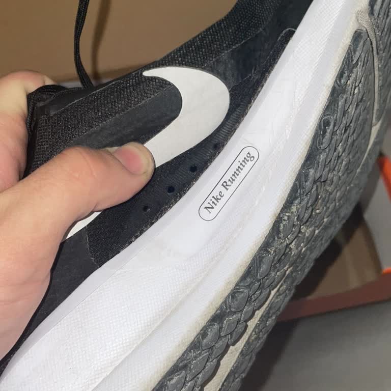 Nike Shifter 13 Modelinde Çabuk Deformasyon Ve Olumsuz İnceleme