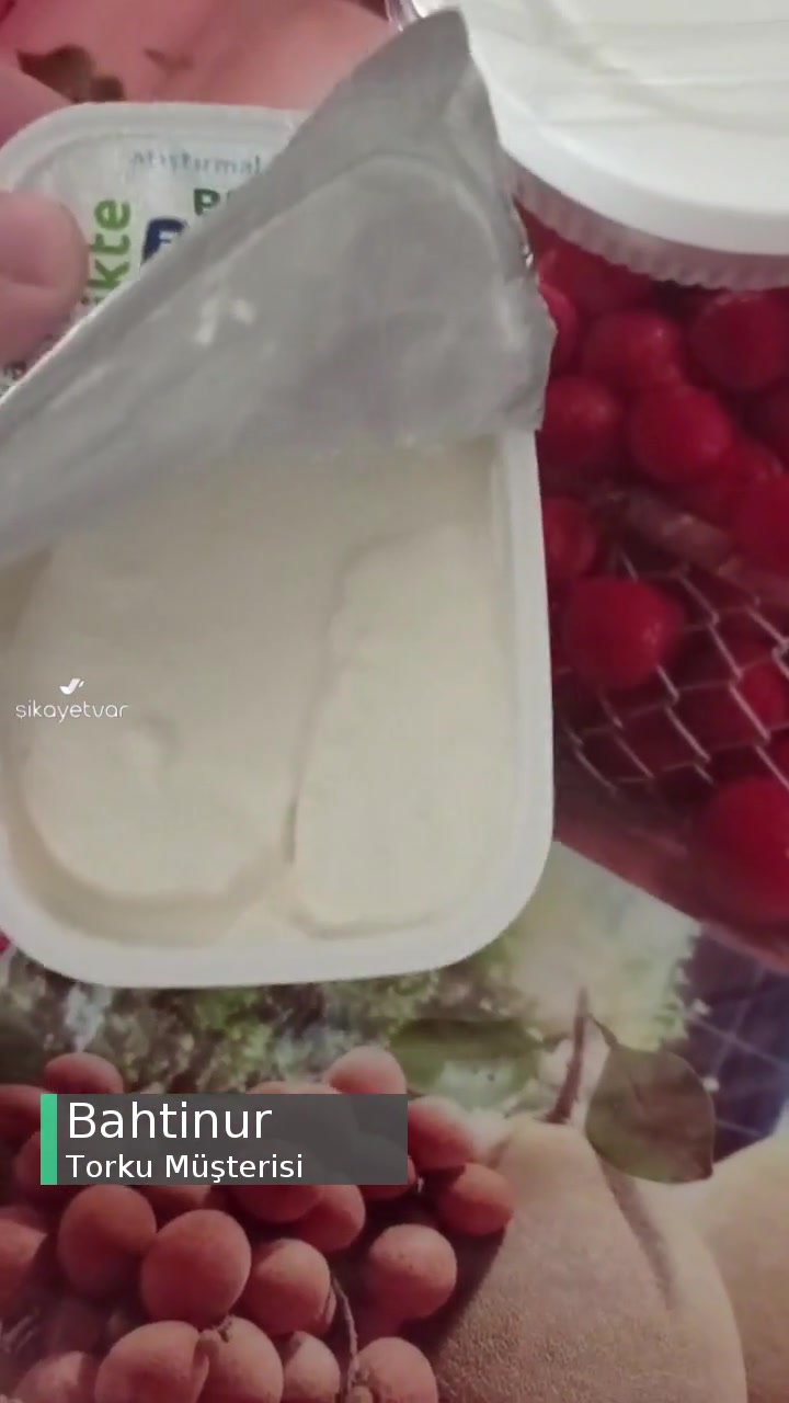 Torku Labne Normal Dışı İçi Su Dolu Sürülebilir Değil videonun kapak resmi