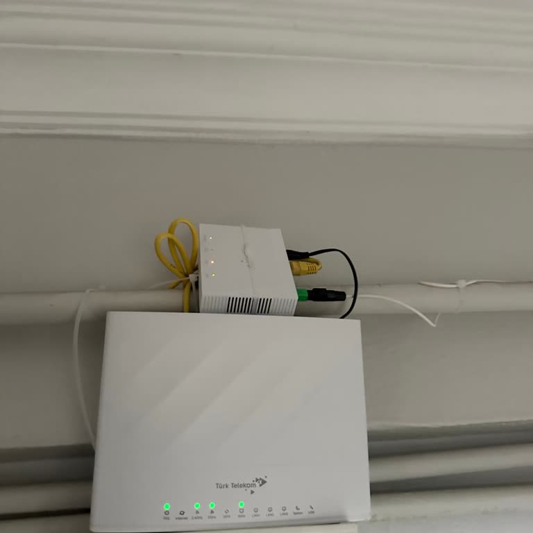 Fiber Geçişi Sonrası İnternet Kesintisi Ve Müşteri Hizmetleri İhmali