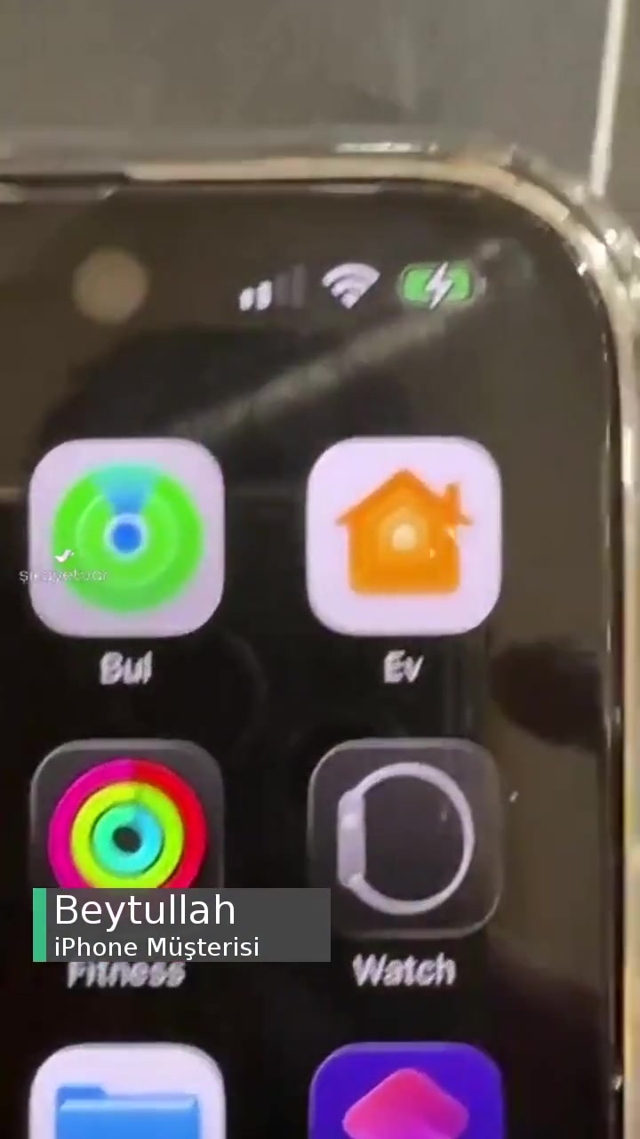 Hatalı iPhone, Garantili Cihaz videonun kapak resmi