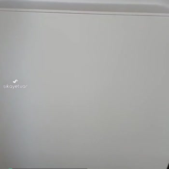 Samsung Bulaşık Makinesi Su Sesi Çıkarıyor