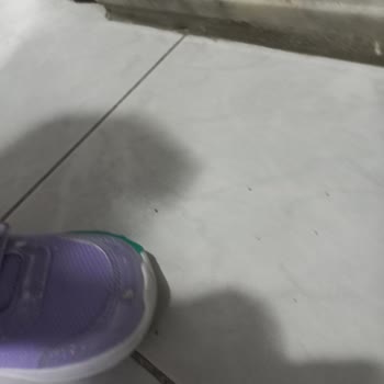 Vicco Meli Spor Ayakkabısının Burun Kısmı İlk Giyişte Soyuldu