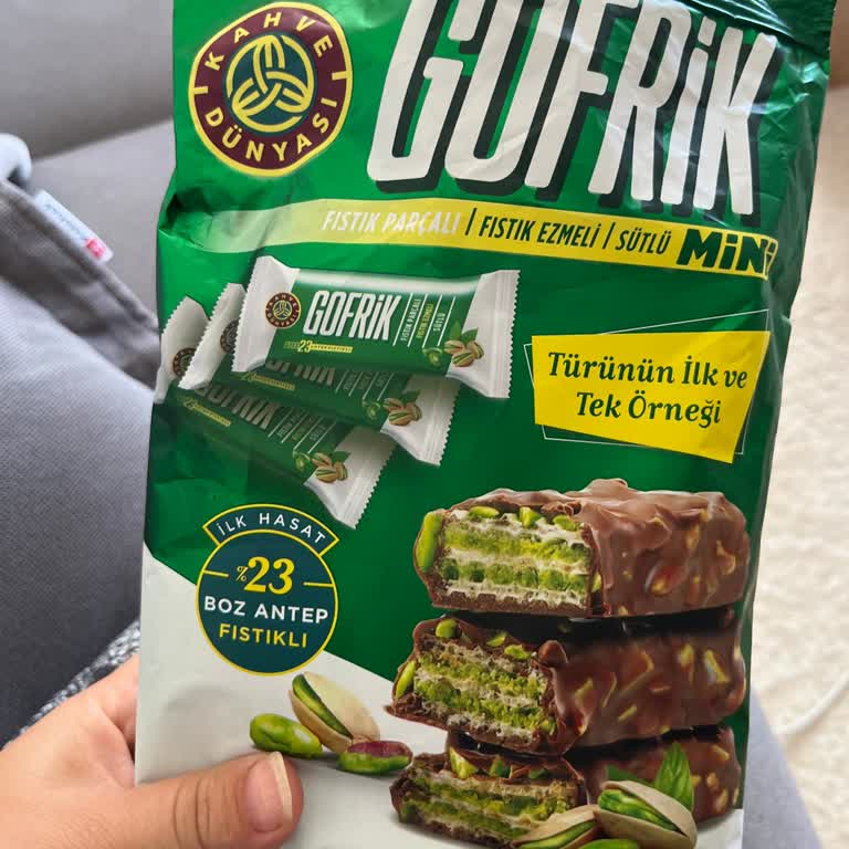 Gofrik Gofretlerde Yanık Tat Şikayeti Ve Kalite Endişesi