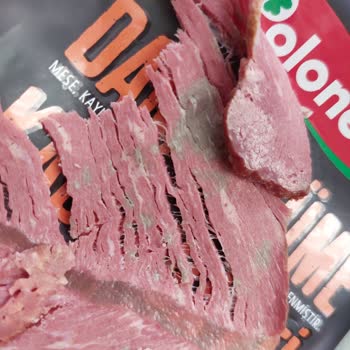 Polonez Dana Füme Kaburga Etinde Küf Ve Kötü Koku: Güvenim Zedelendi