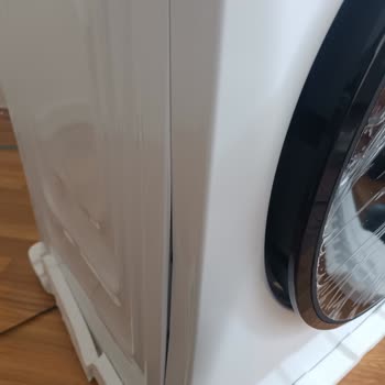 A101'den Gelen Hasarlı Çamaşır Makinesinin İadesi Ve Geri Ödeme Sürecindeki Uzun Bekleyiş