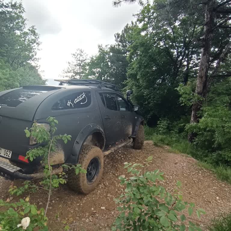 Shell İstasyonunda 4X4 Araç Yıkama İzni Reddedildi Ve Saygısız Tutum