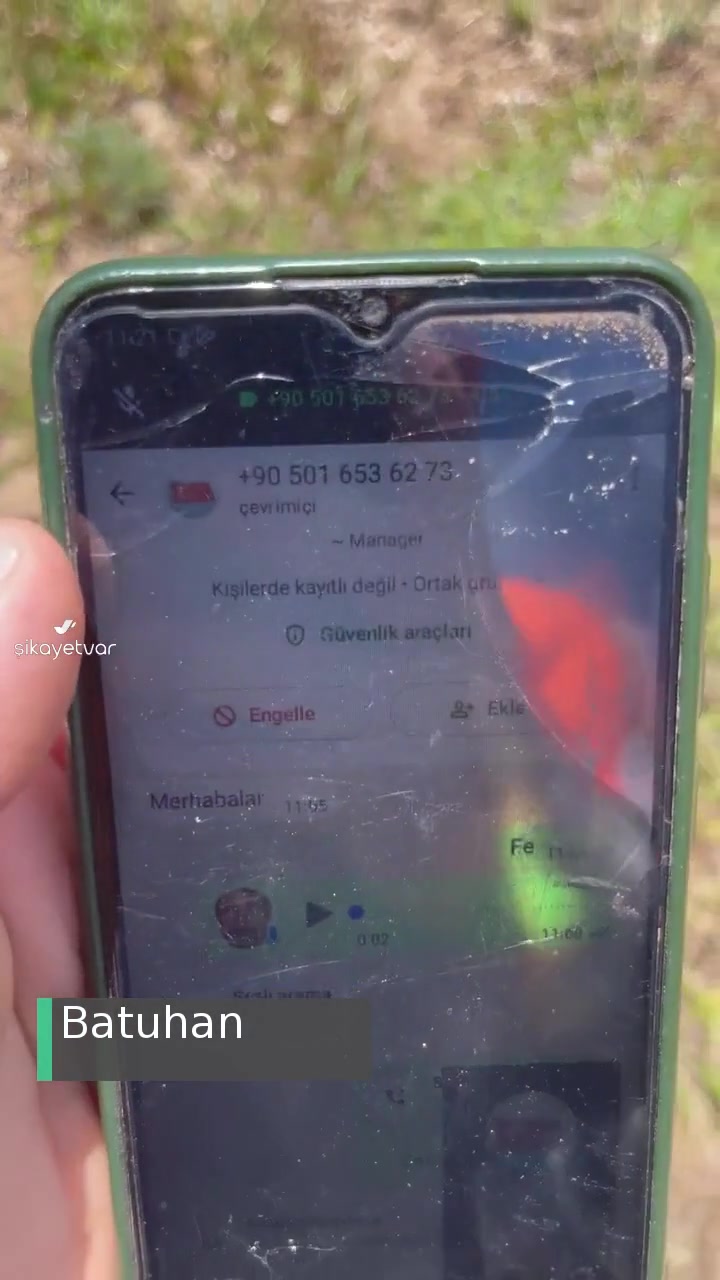Banka Danışmanı Olarak Tanıtılıp Site Üzerinden Dolandırıcılık videonun kapak resmi