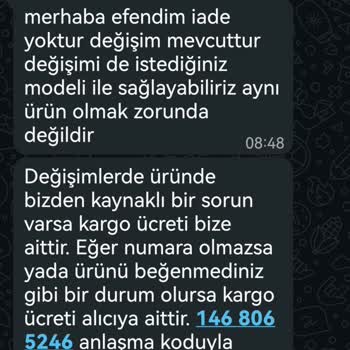 Sefayol’da Kaybolan Kargo Ve İade İmkansızlığı Nedeniyle Mağduriyet