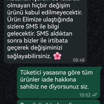 Sefayol’da Kaybolan Kargo Ve İade İmkansızlığı Nedeniyle Mağduriyet