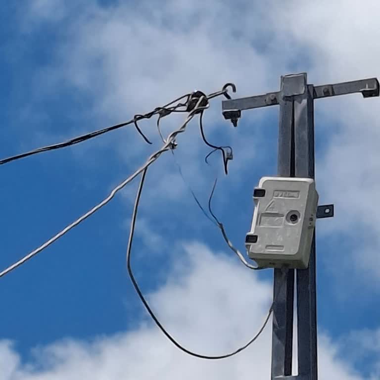 Direkten Çıkan Ark Ve Uzun Süreli Elektriksizlik Mağduriyeti
