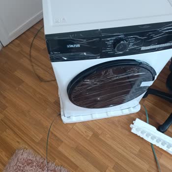 A101'den Hasarlı Çamaşır Makinesi İadesi Ve Para İadesinde Gecikme