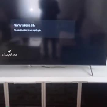 Grundig 65 Ekran Google TV Arızası!