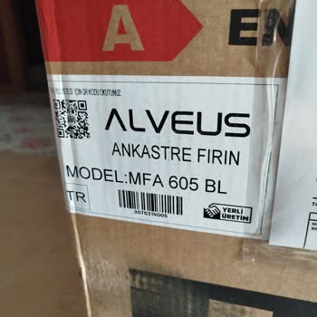 Alveus Fırın Kurulumu 6 Arama Sonrası Hâlâ Beklemede