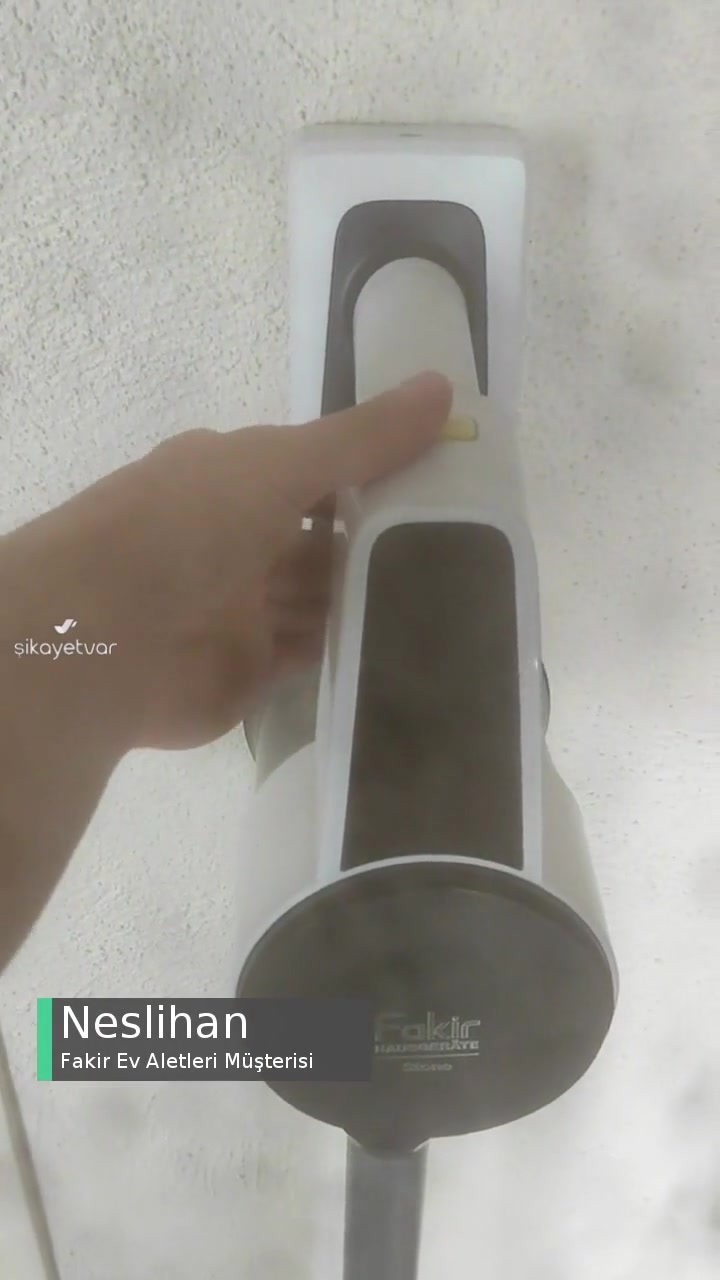 Fakir Süpürge Arızası videonun kapak resmi