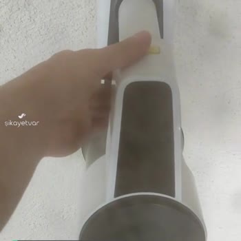 Fakir Süpürge Arızası