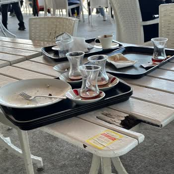 Beltur Bostancı’da Hijyen Sorunu Ve Temizlik Eksikliği